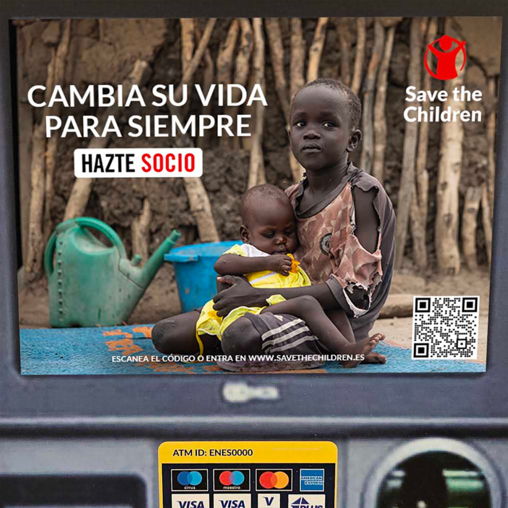 EURONET ESPAÑA - SAVE THE CHILDREN ESPAÑA